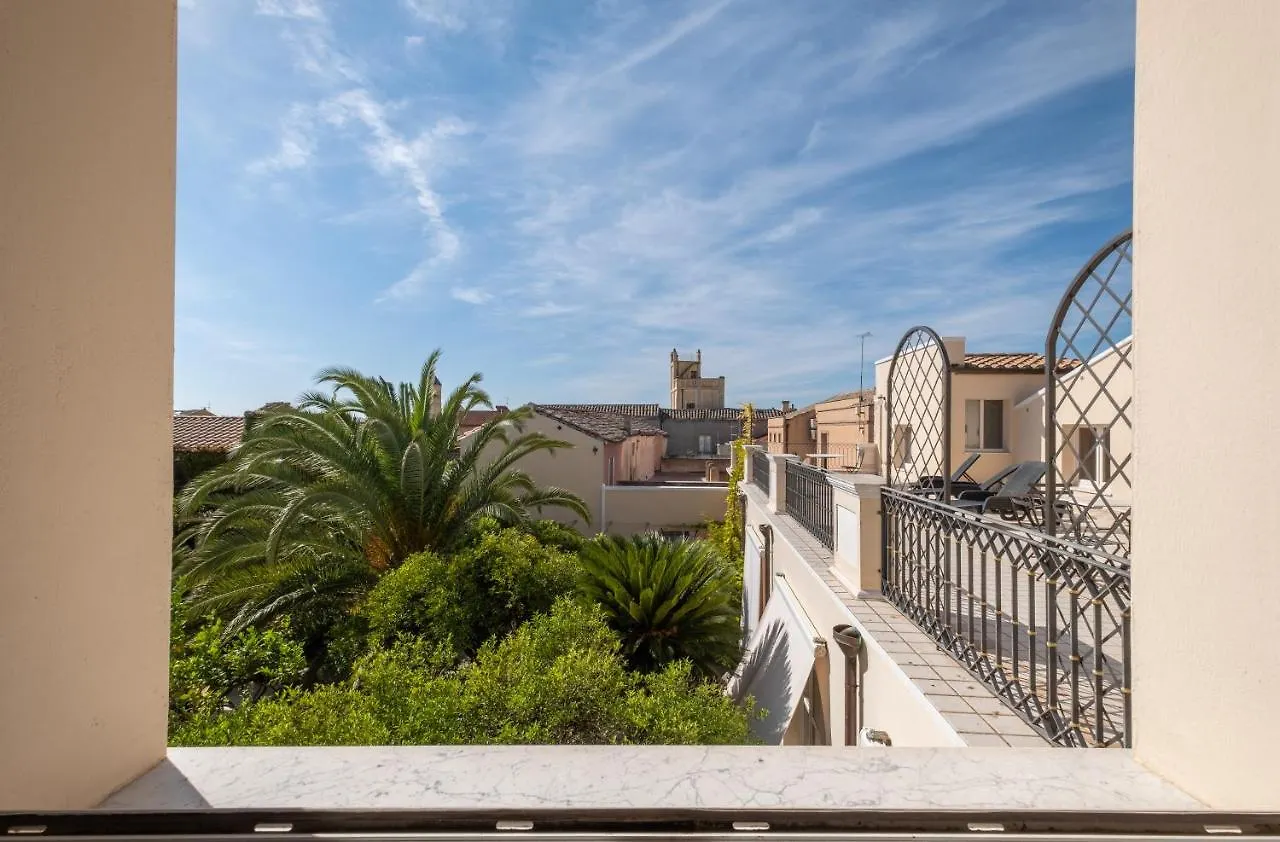 Corte Cristina & Suites Quartucciu Pensjonat