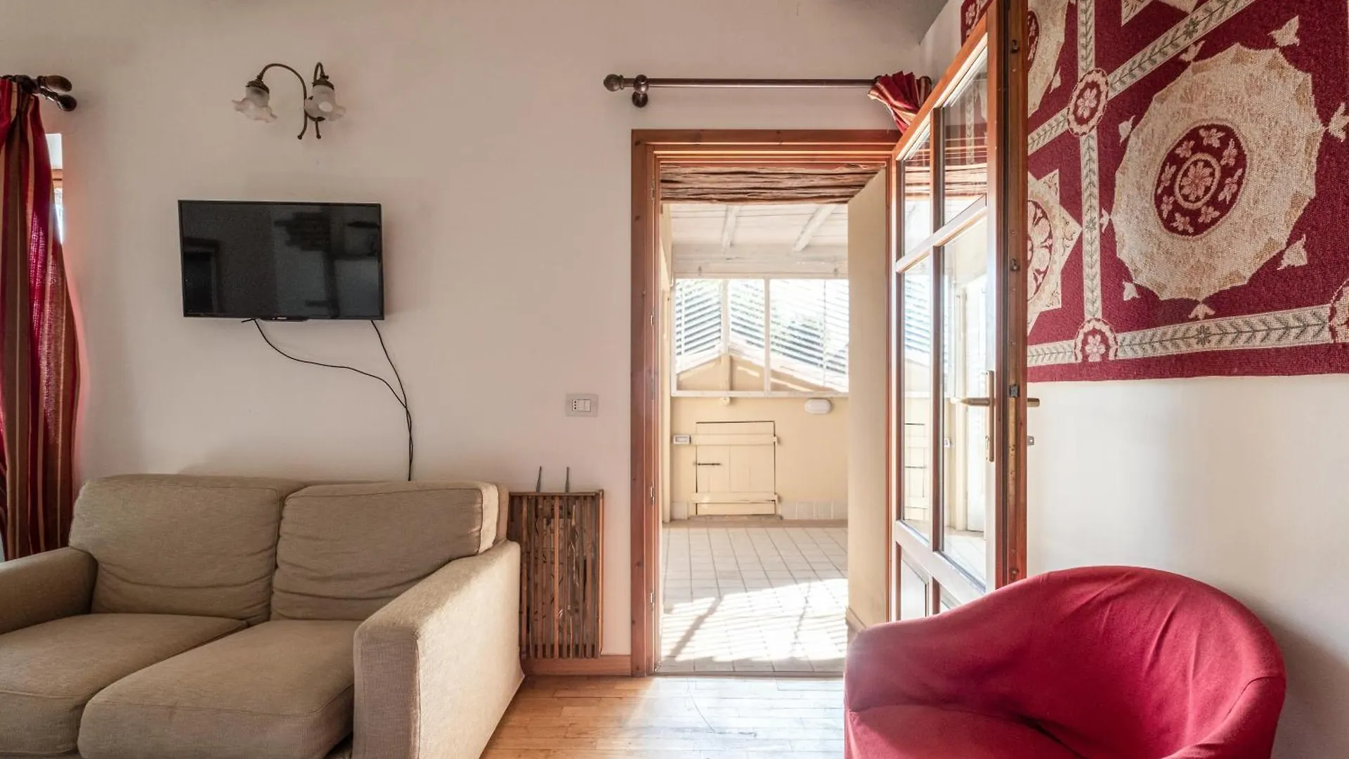 Corte Cristina & Suites Quartucciu 3*,
