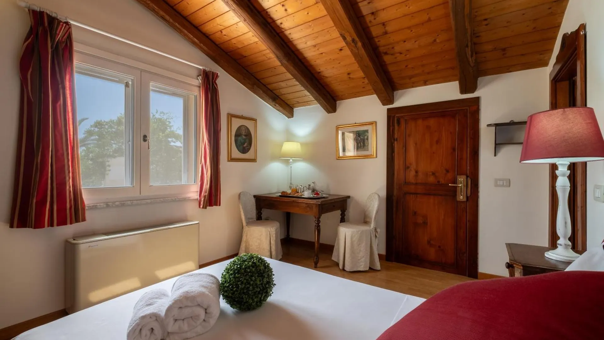*** Pensjonat Corte Cristina & Suites Quartucciu Włochy