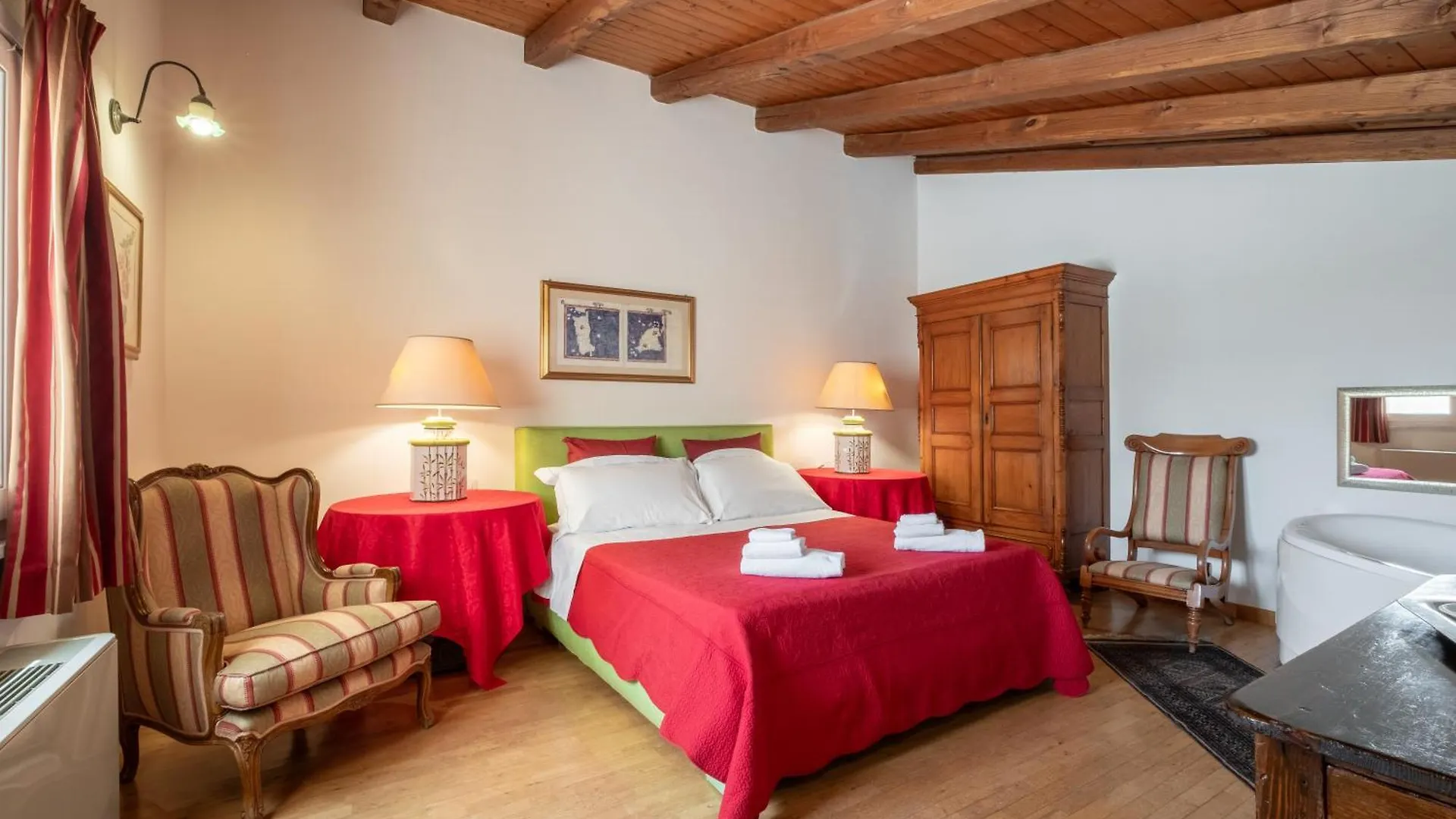 Corte Cristina & Suites Quartucciu
