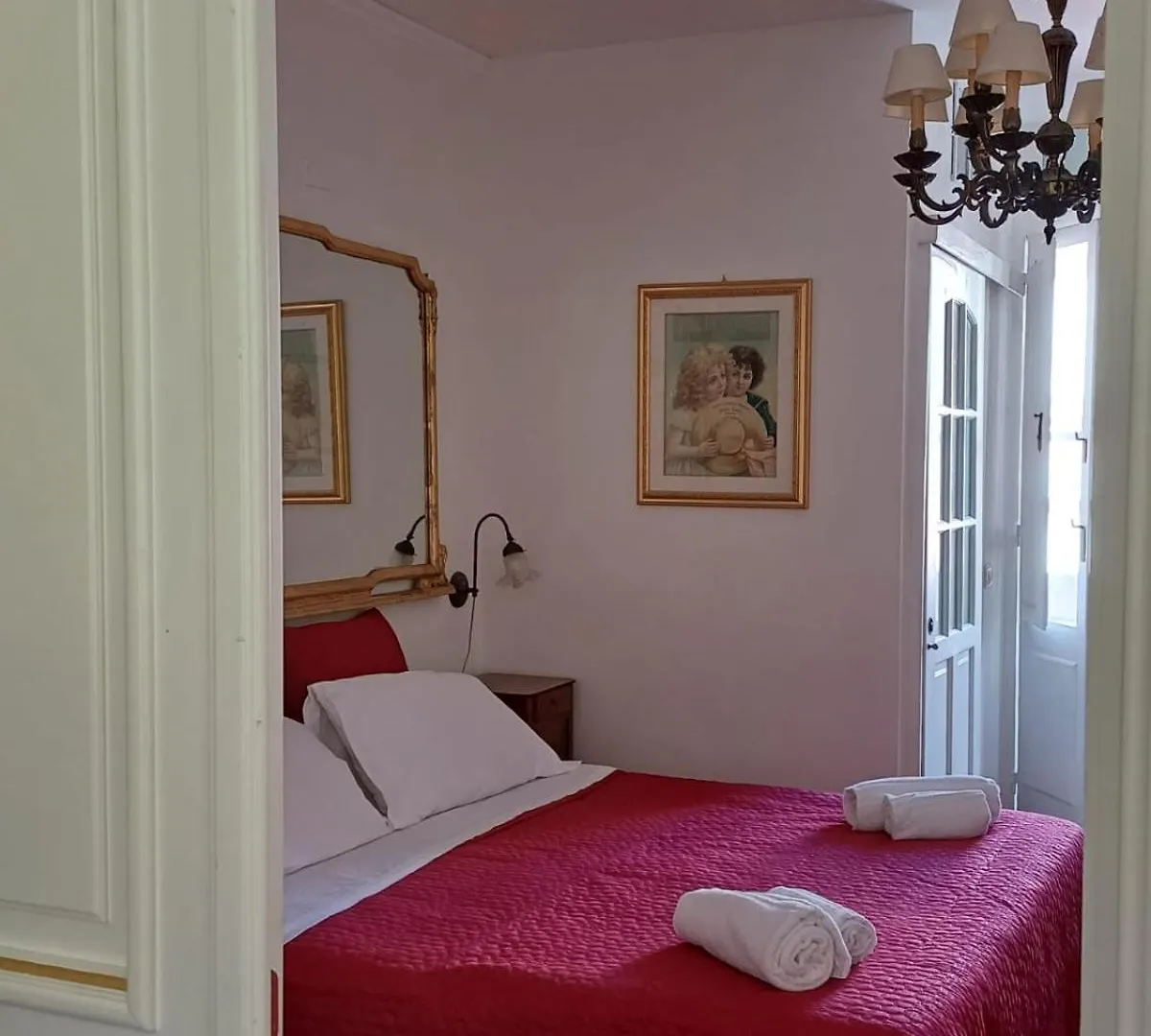 Corte Cristina & Suites Quartucciu Pensión