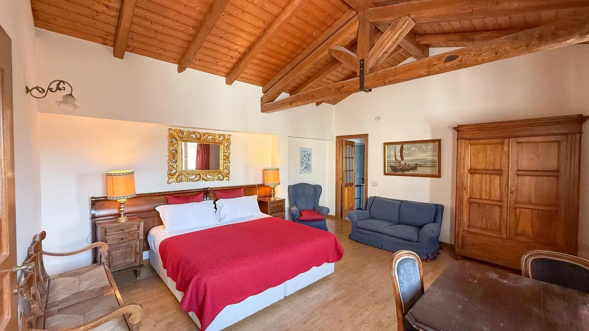 Pensjonat Corte Cristina & Suites Quartucciu