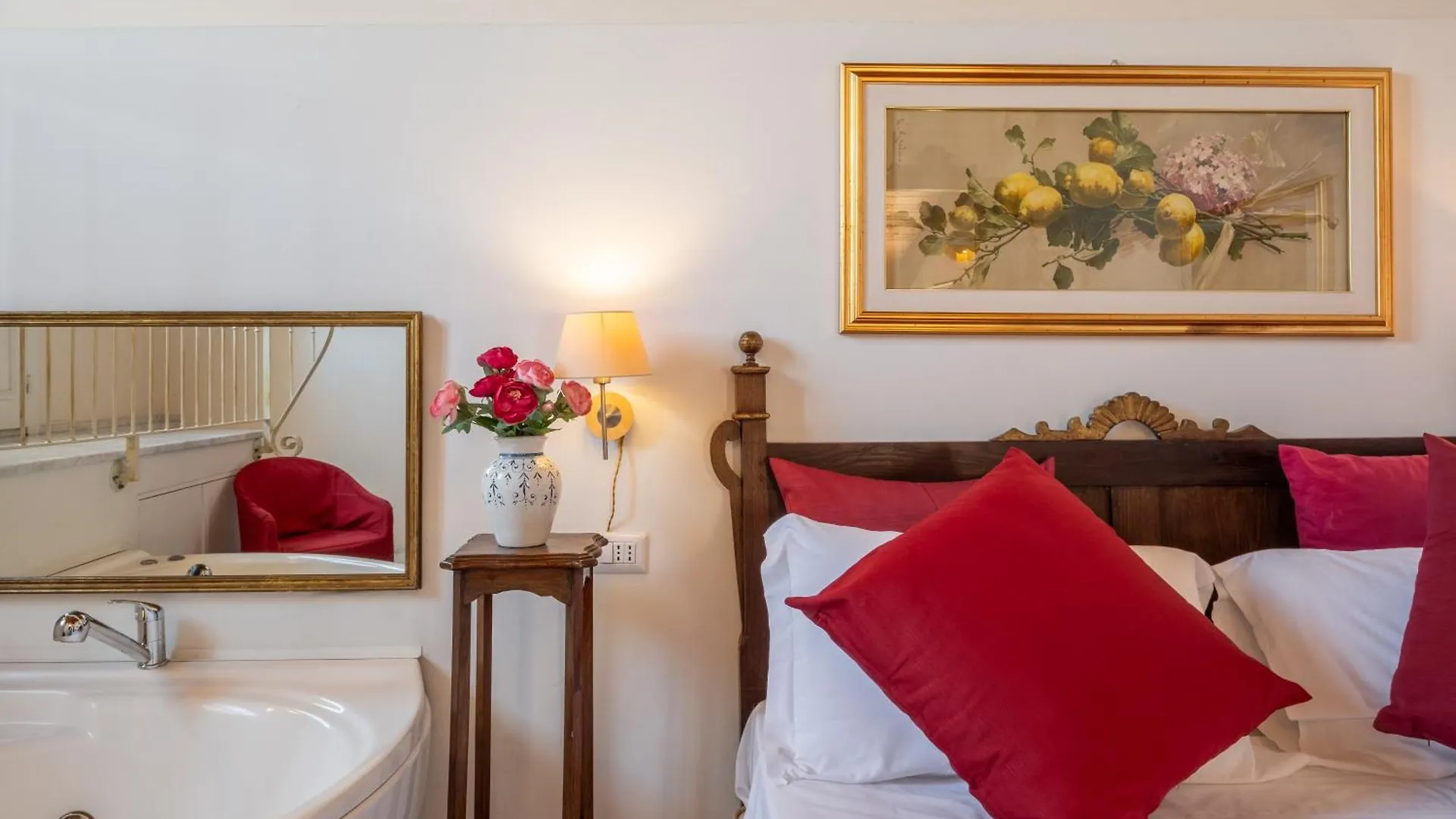 Corte Cristina & Suites Quartucciu Pensjonat