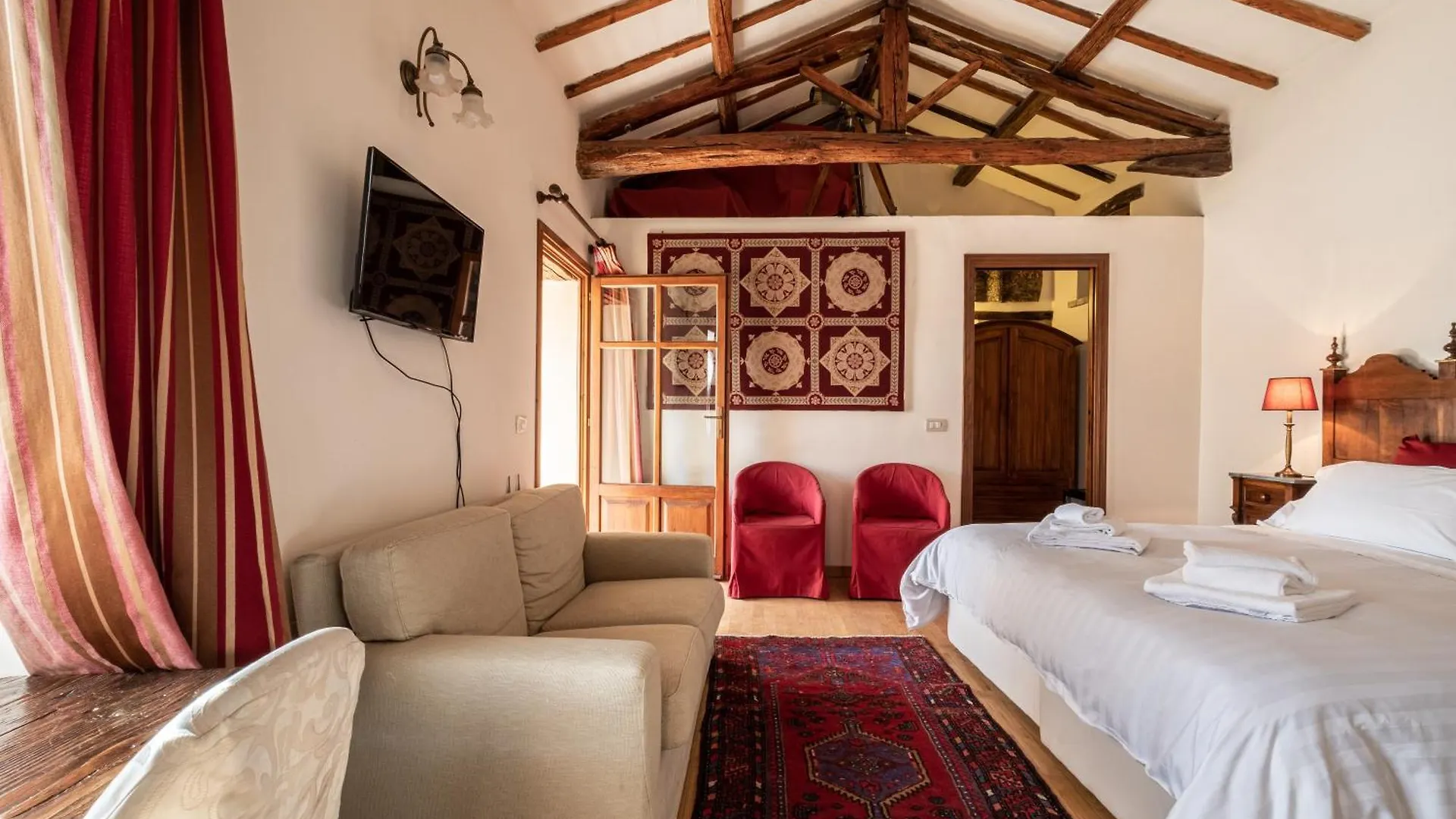 Corte Cristina & Suites Quartucciu Italia