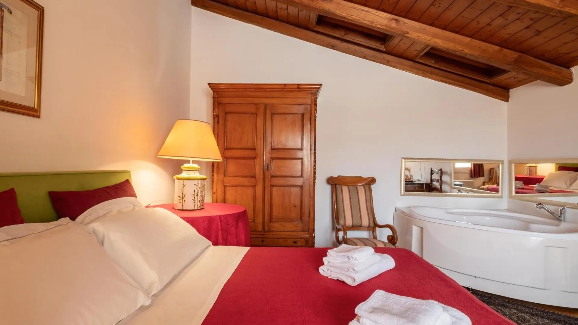 Pensjonat Corte Cristina & Suites Quartucciu