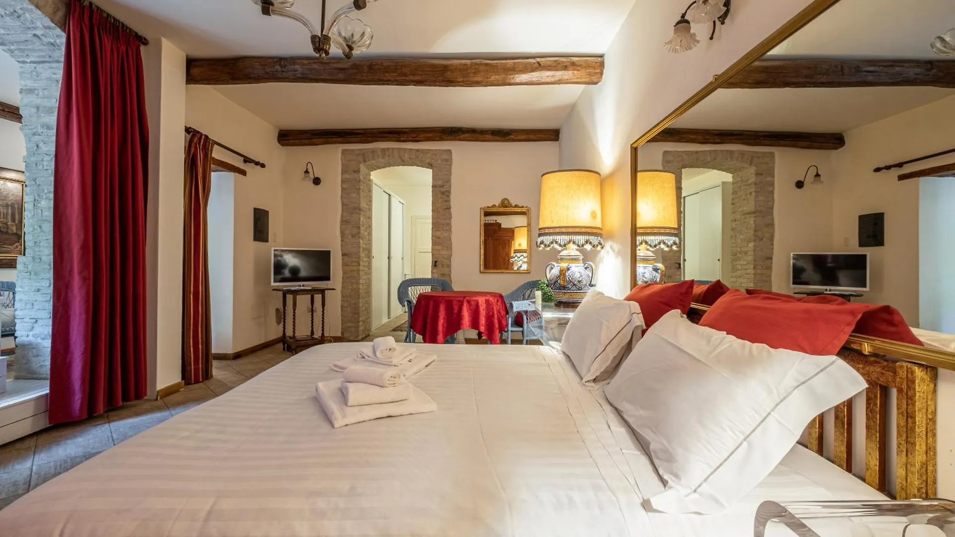 Corte Cristina & Suites Quartucciu Włochy