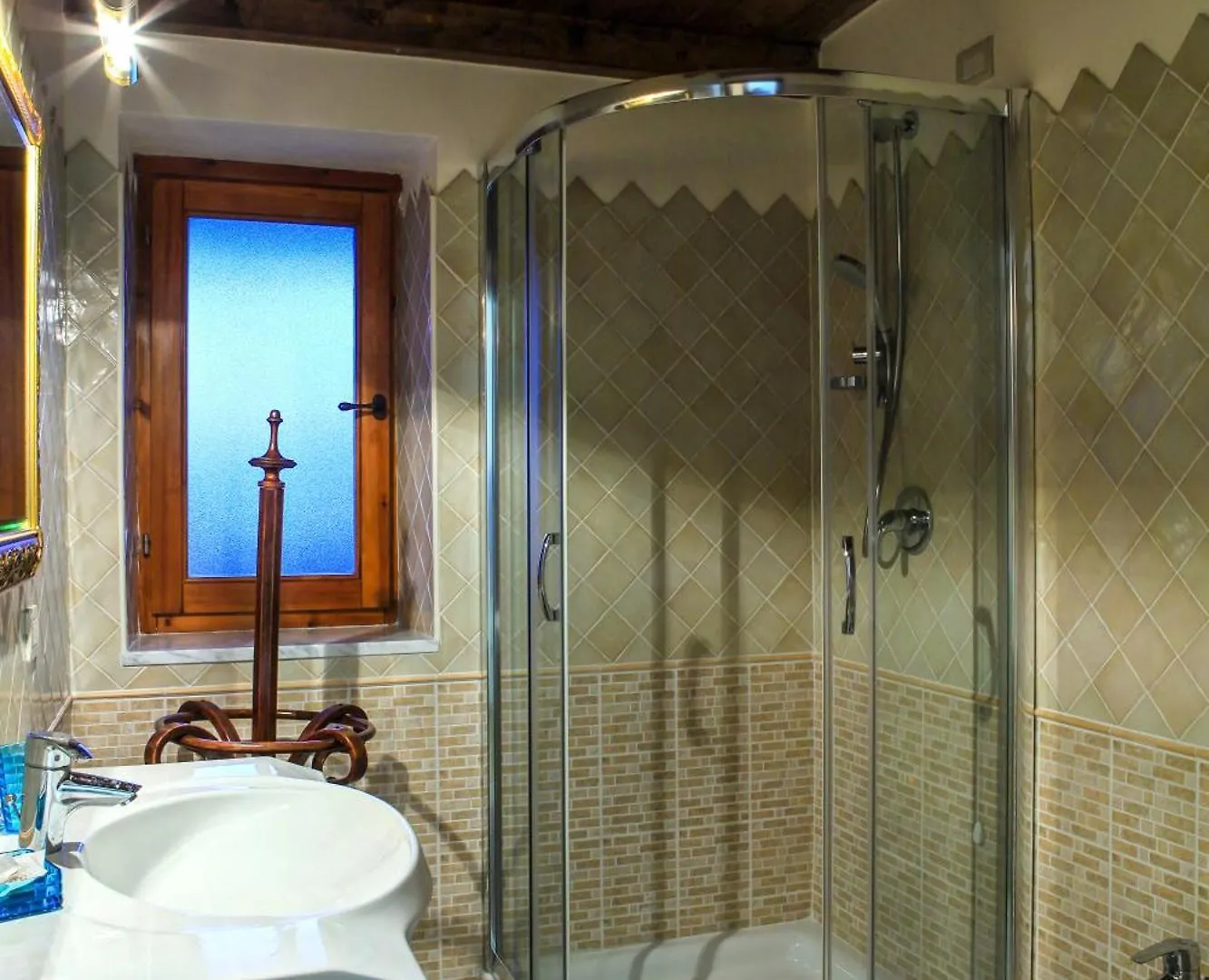 Corte Cristina & Suites Quartucciu Pensjonat