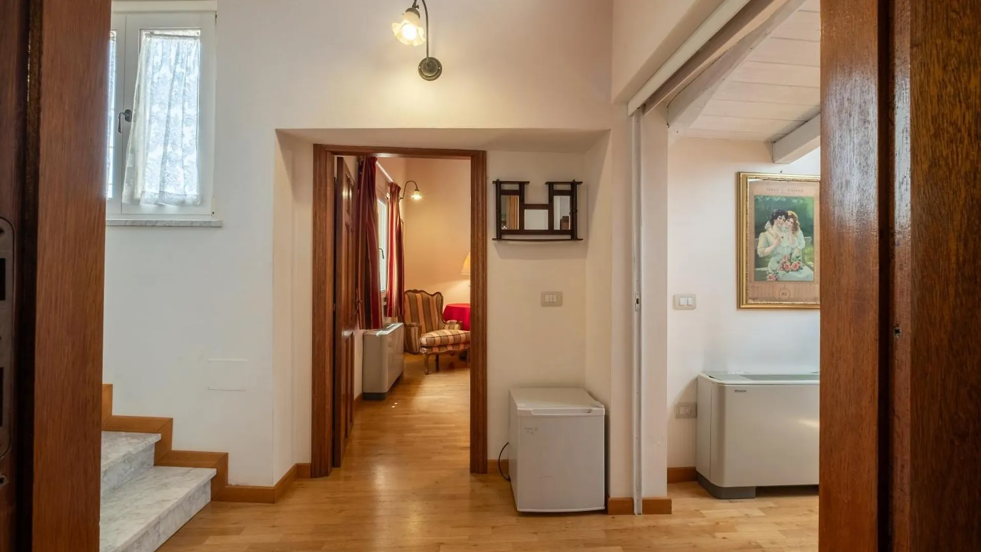 Corte Cristina & Suites Quartucciu Pensión