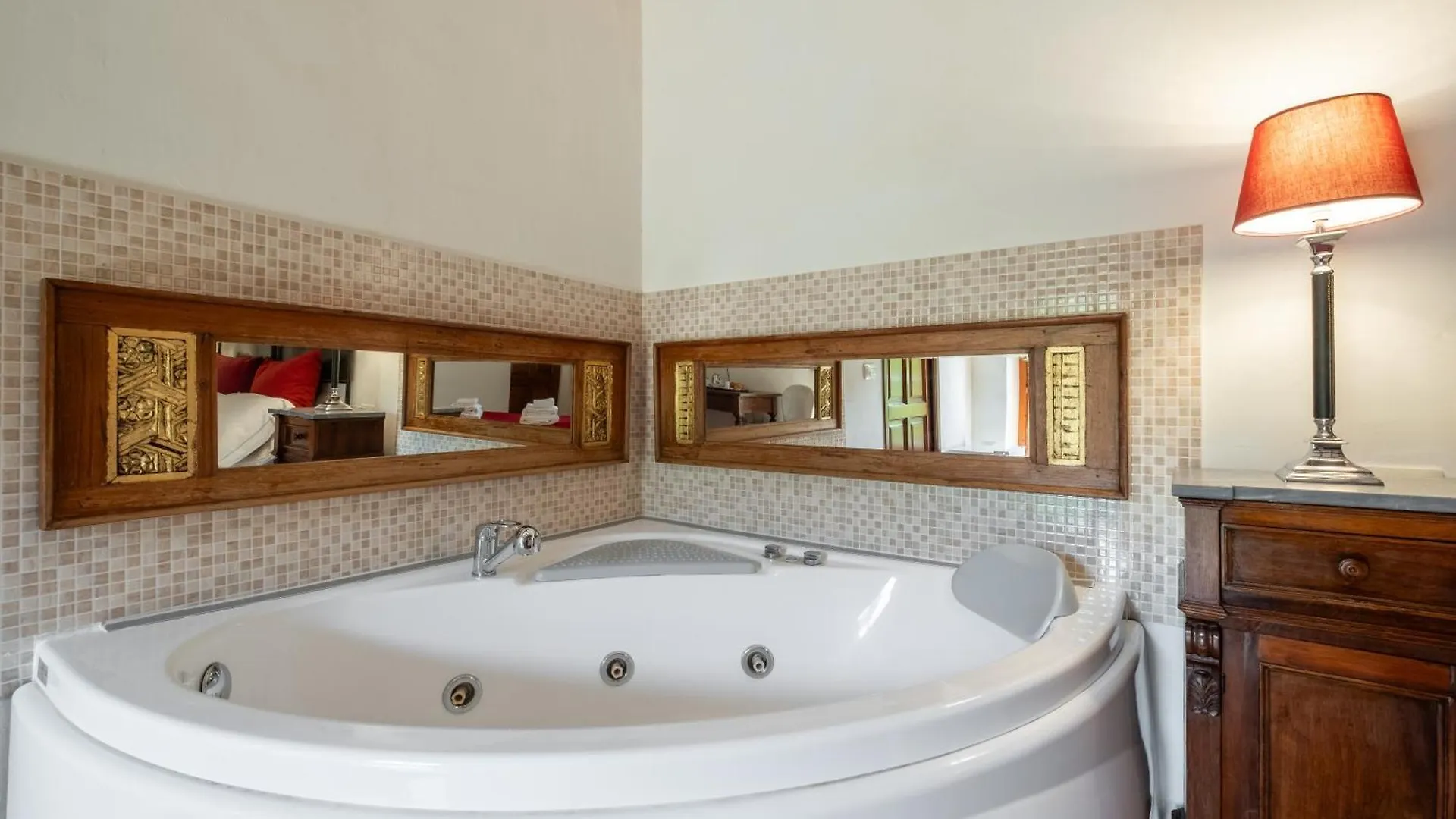 Corte Cristina & Suites Quartucciu Pensión