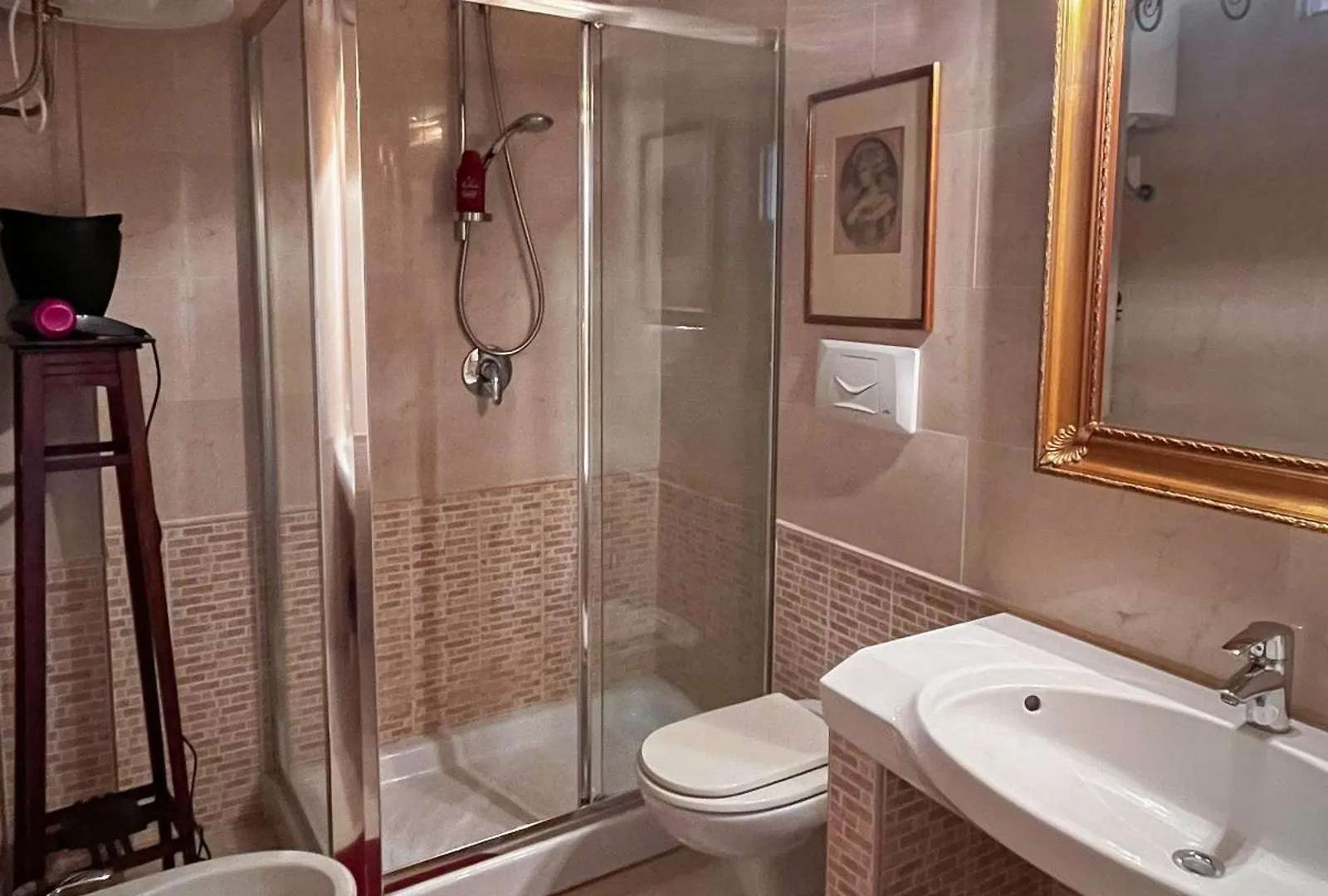 Corte Cristina & Suites Quartucciu Pensión