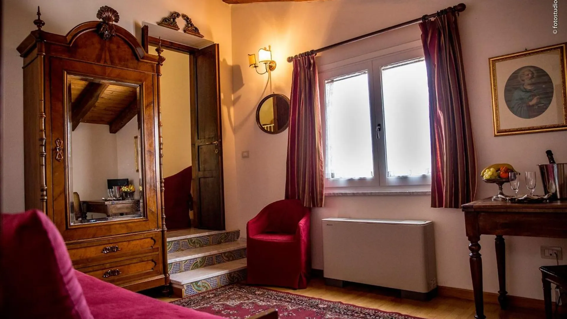 Pensjonat Corte Cristina & Suites Quartucciu