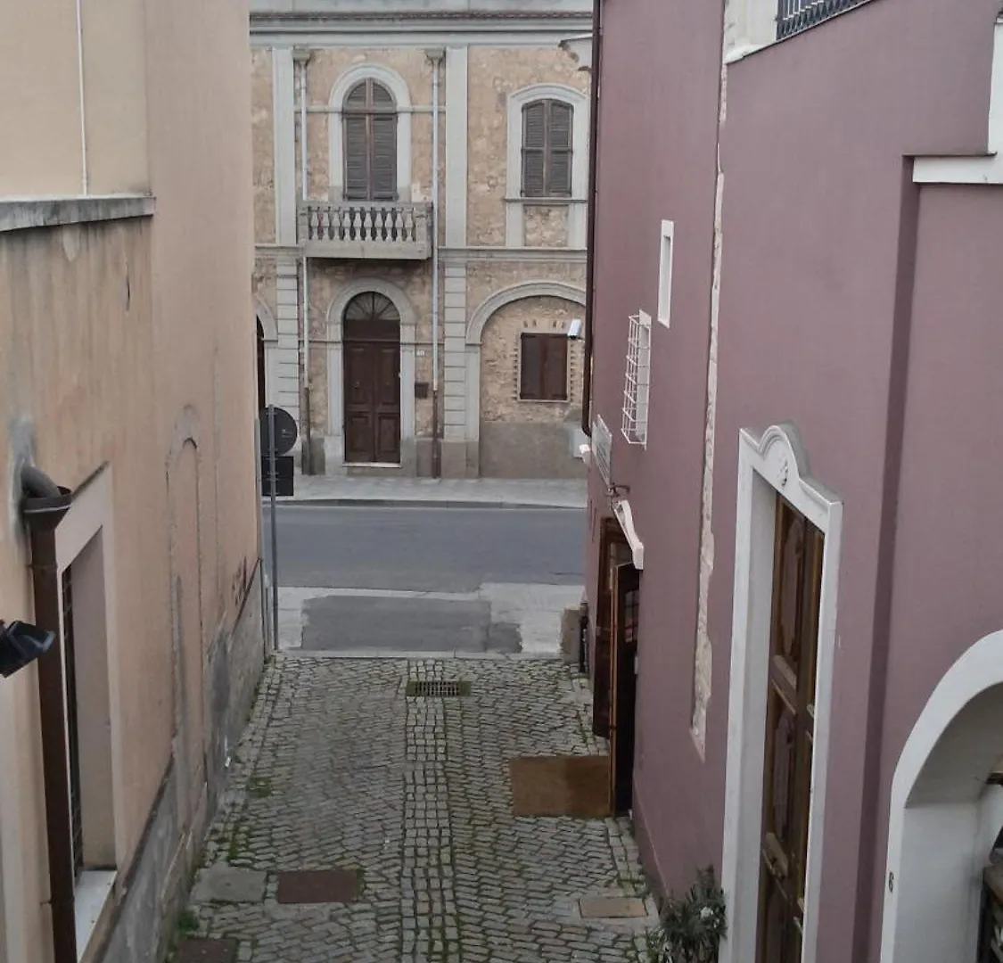 Pensión Corte Cristina & Suites Quartucciu
