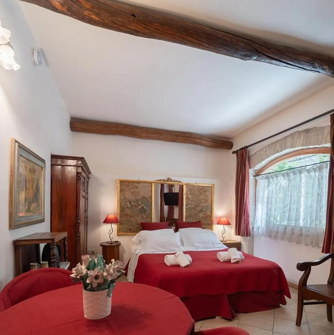 Corte Cristina & Suites Quartucciu 3*,