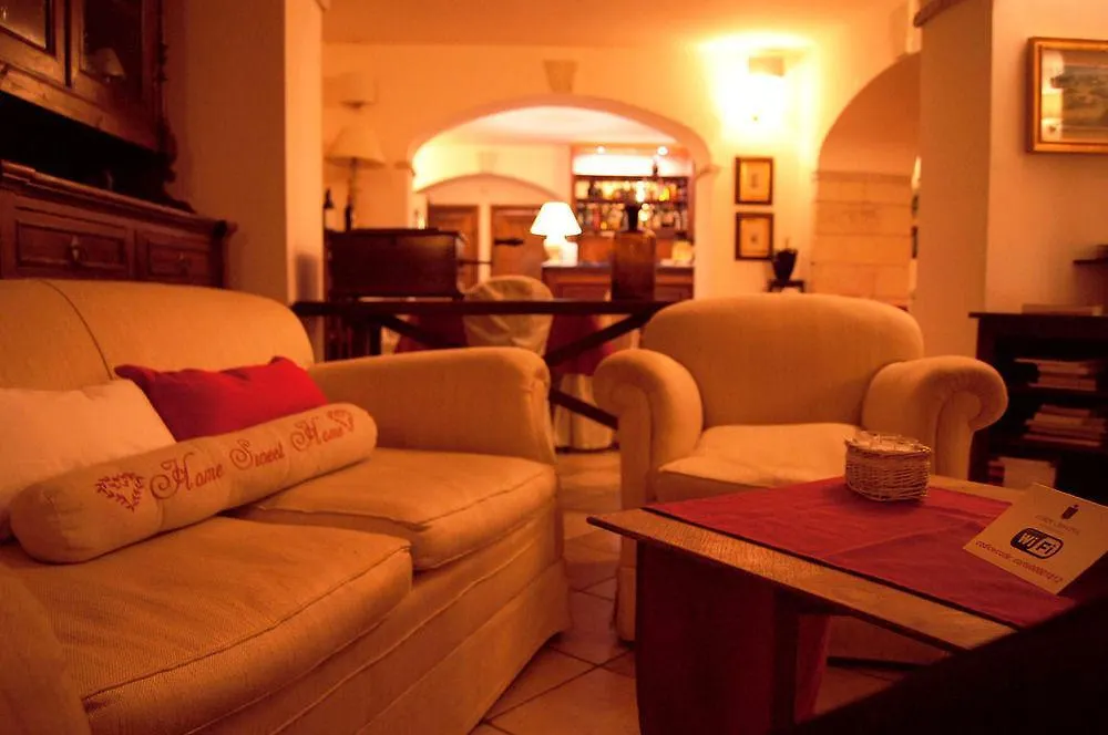 Corte Cristina & Suites Quartucciu Włochy