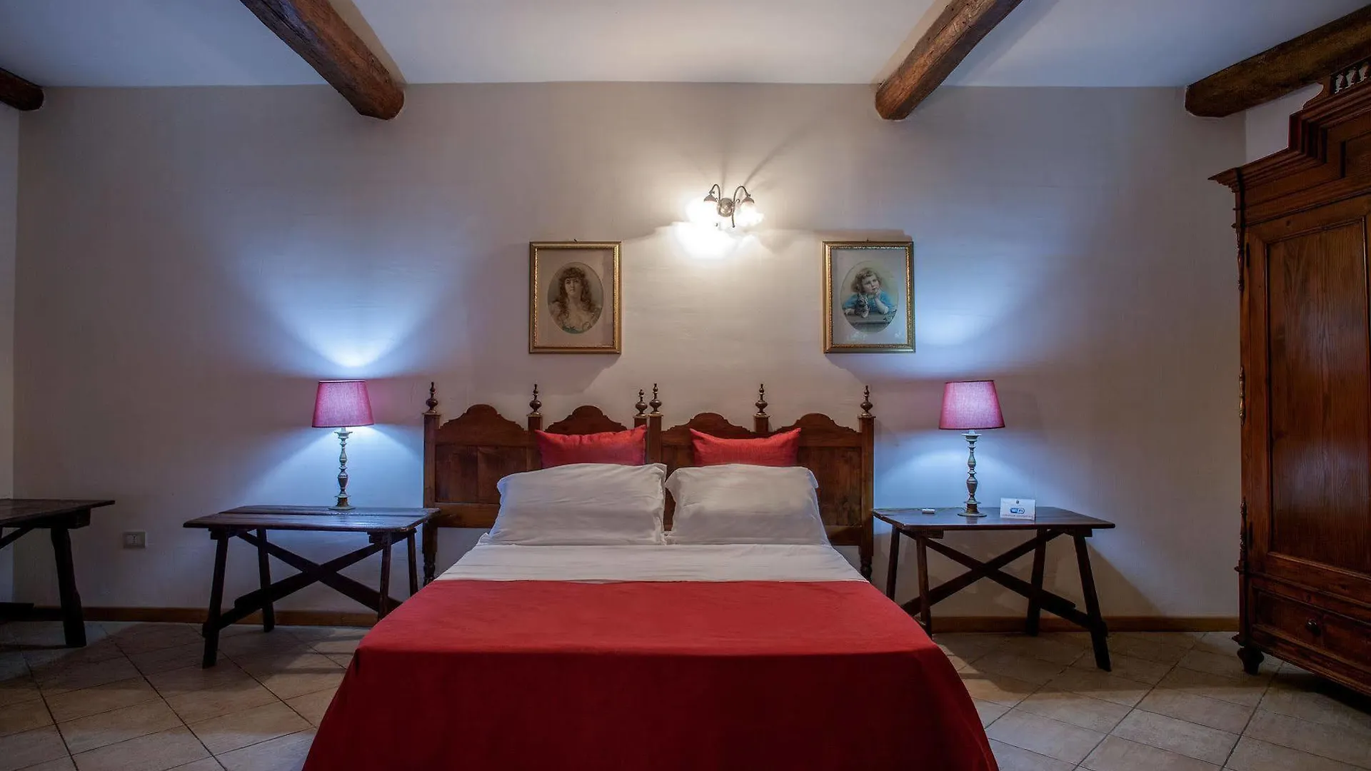 Corte Cristina & Suites Quartucciu Pensjonat