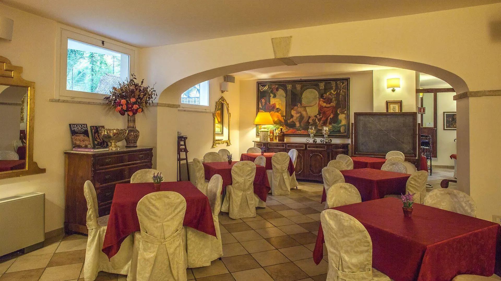 Corte Cristina & Suites Quartucciu Italia