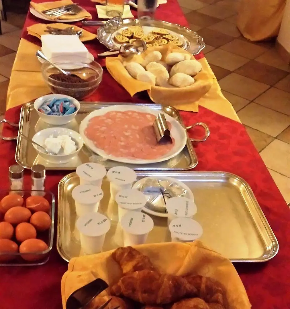 Pensjonat Corte Cristina & Suites Quartucciu