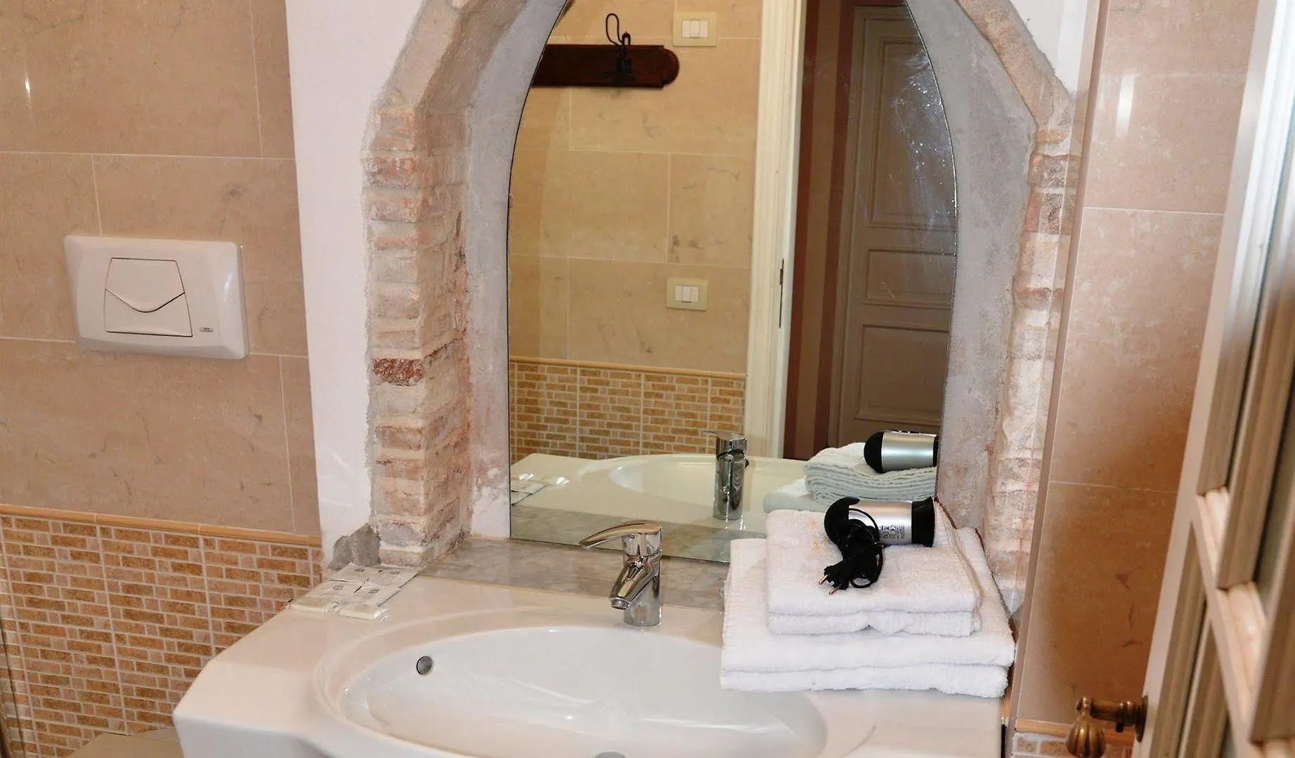 Corte Cristina & Suites Quartucciu Pensión
