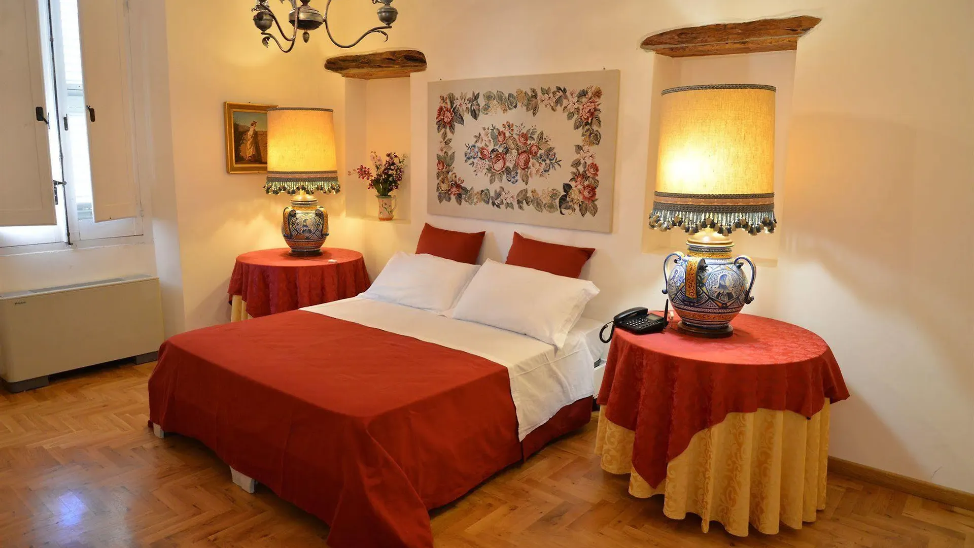 Pensjonat Corte Cristina & Suites Quartucciu
