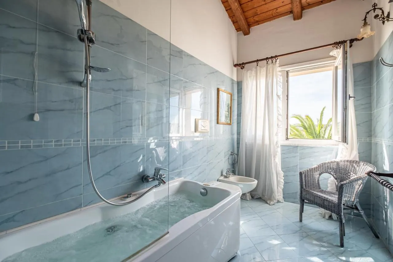 ***  Corte Cristina Guest House Quartucciu Italy